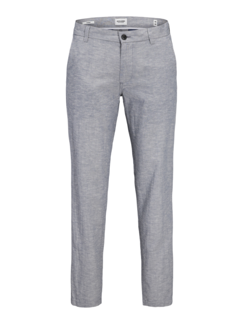 JACK & JONES JPSTACE SUMMER LINEN BLEND CHINO PA
