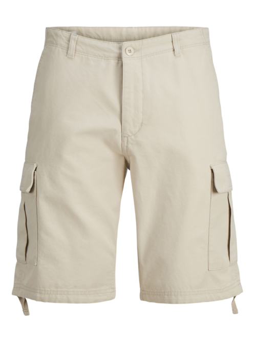 JACK & JONES JPSTCOLE BARKLEY CARGO SHORTS MID S