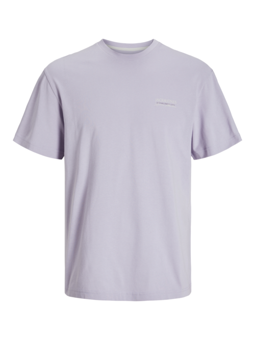 JACK & JONES JUNIOR JJSUMMER VIBES TEE SS CREW NECK JNR