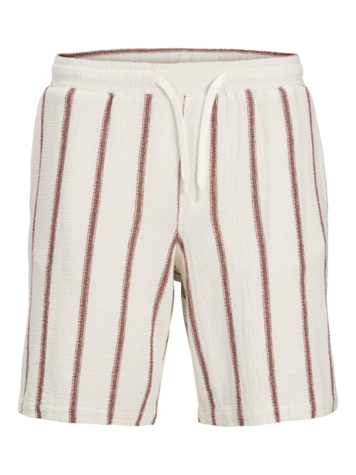 JACK & JONES JUNIOR JPSTJAIDEN COBA STRIPE JOG SHORT M