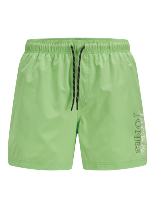 JACK & JONES JUNIOR JPSTMAUI JJSWIM DOUBLE LOGO AKM SN