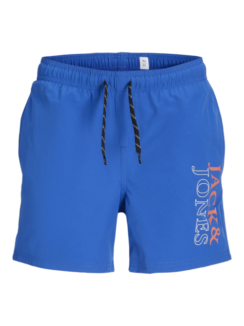 JACK & JONES JUNIOR JPSTMAUI JJSWIM DOUBLE LOGO AKM SN