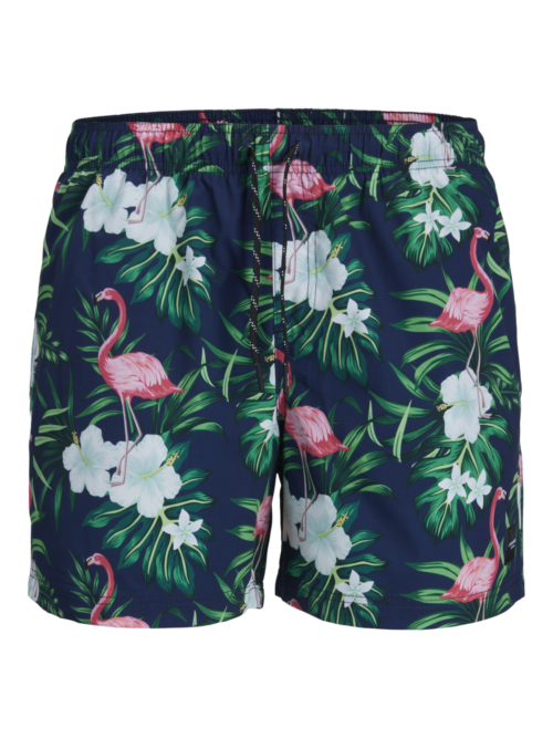 JACK & JONES JUNIOR JPSTMAUI JJSWIM NOVELTY AOP AKM MNI