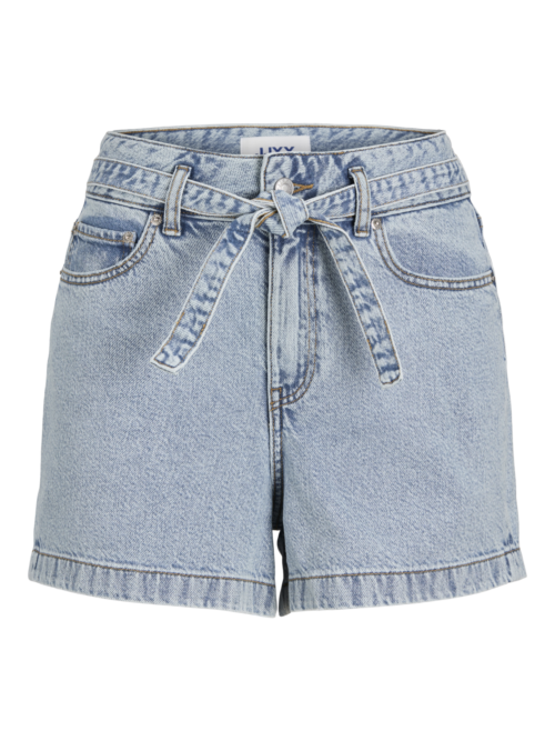 JJXX JXCELEN HW PAPERBAG DENIM SHORTS DN