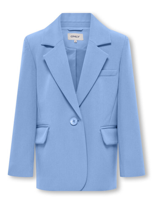 Kids Only KOGLANA-BERRY L/S OVS BLAZER TLR