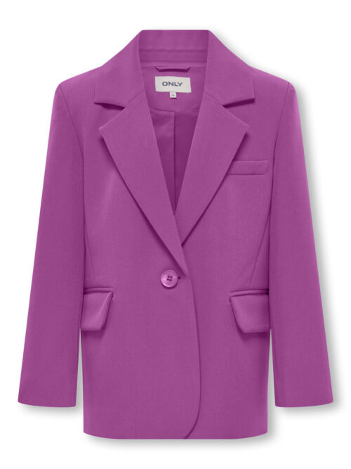 Kids Only KOGLANA-BERRY L/S OVS BLAZER TLR