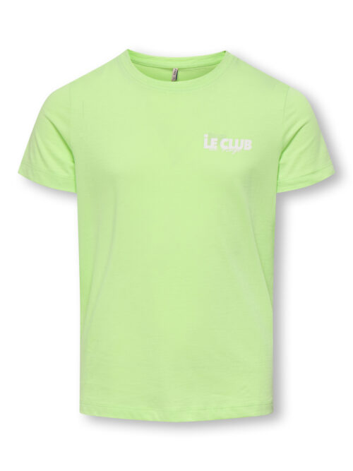Kids Only KOGLOTTE-AZURA LIFE REG S/S TOP CS