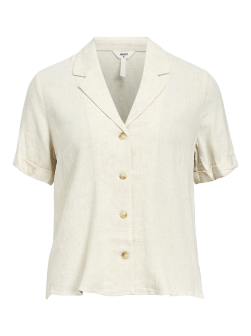 Object OBJSANNE S/S RE SHIRT NOOS