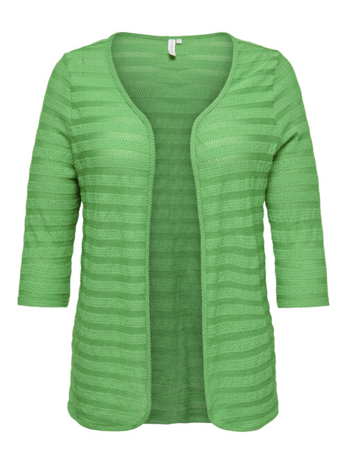 ONLY CARMAKOMA CARKELLY 3/4 CARDIGAN JRS