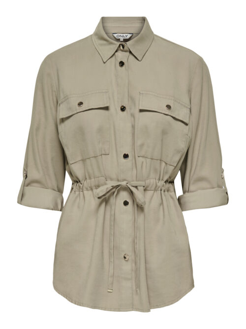only ONLARIS LIFE 4/5 FEM CARGO JACKET C