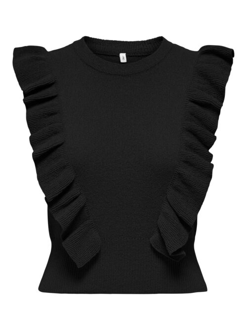 only ONLASHLEY SL O-NECK KNT