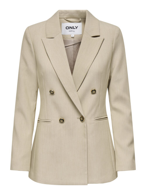 only ONLASTRID LIFE L/S FIT BLAZER TLR N