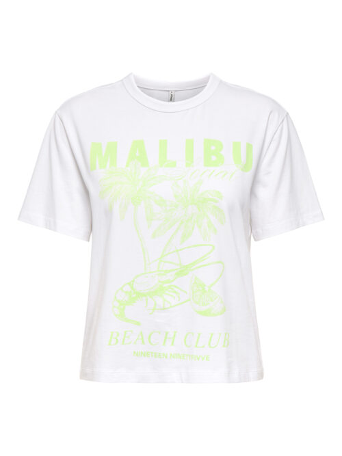 only ONLDINA LIFE S/S CLUB TOP BOX JRS