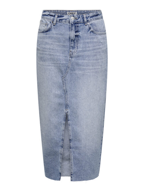 only ONLELLA MIDI SKIRT TAI518 DNM