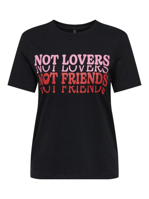 only ONLLOTTE LIFE REG S/S NOT TOP BOX J