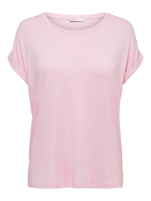 only ONLMOSTER S/S O-NECK TOP NOOS JRS