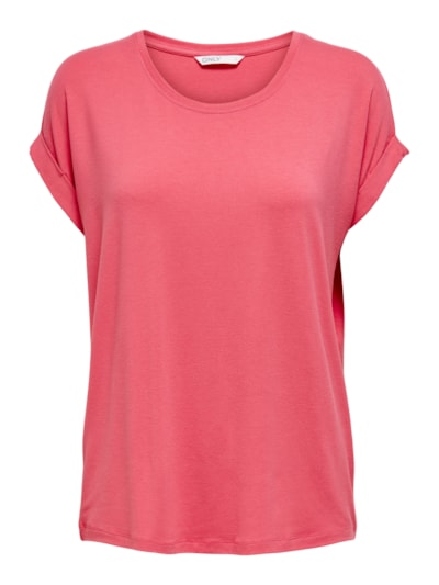 only ONLMOSTER S/S O-NECK TOP NOOS JRS