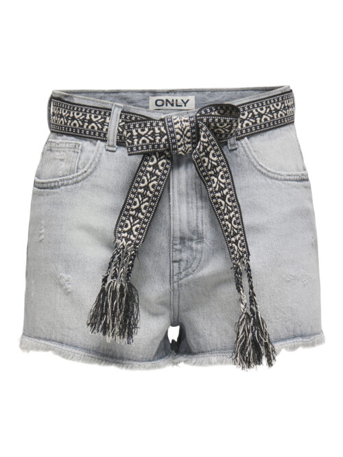 only ONLROBYN EX HW ST VINTAGE DNM SHORT