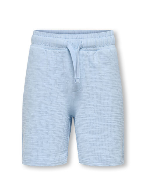 ONLY & SONS KIDS OSJKIAN REG SEERSUCKER SHORTS JRS