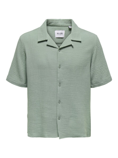 ONLY & SONS ONSKYLE 0158 SS SHIRT NOOS