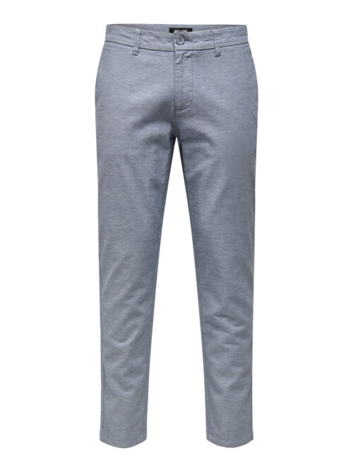 ONLY & SONS ONSMARK TAP 0011 COTTON LINEN PANT