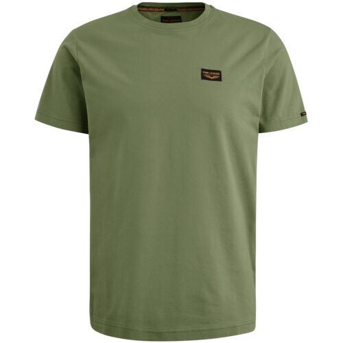 PME Short sleeve r-neck American Class