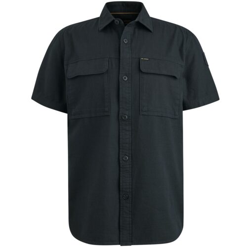 PME Short Sleeve Shirt Slub Cotton