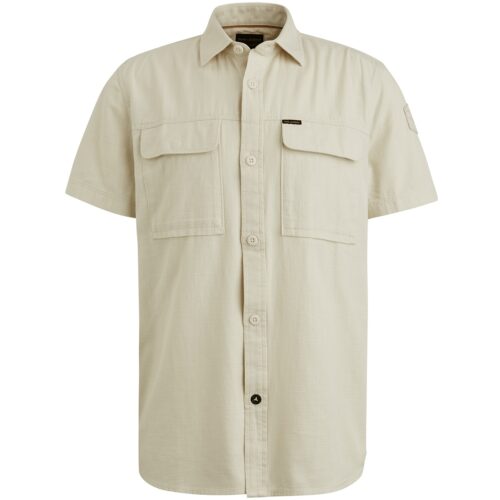 PME Short Sleeve Shirt Slub Cotton