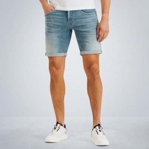 PME TAILWHEEL SHORTS SOFT SKY GREEN