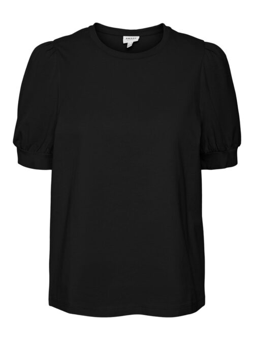 Vero Moda AWKERRY 2/4 O-NECK TOP NOOS