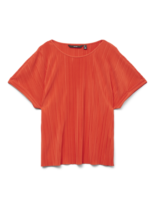 Vero Moda VMAURORA SS O-NECK T-SHIRT JRS GA