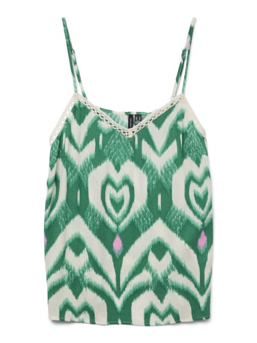 Vero Moda VMMENNY LACE SINGLET WVN GA