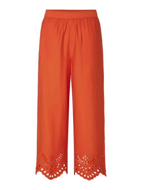 Y.A.S. YASELVA HW ANKLE PANT S.