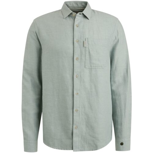 Cast Iron Long Sleeve Shirt Co Li YD Tw