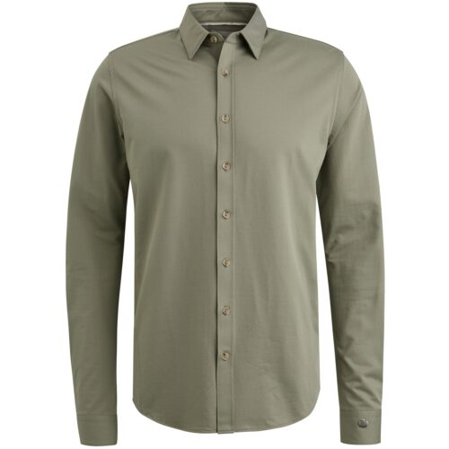 Cast Iron Long Sleeve Shirt Twill Jersey 2 t