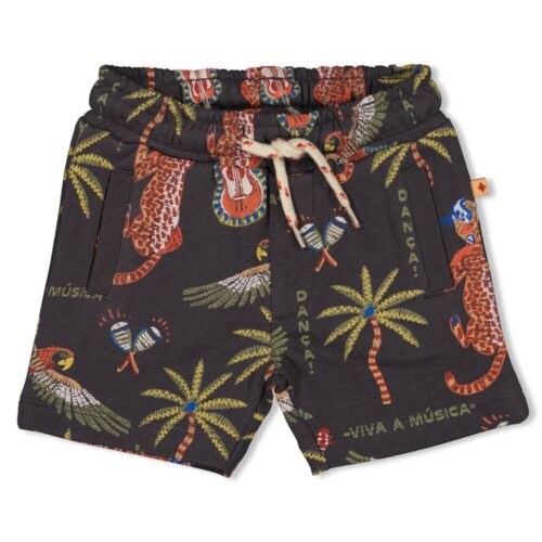 FEETJE Short AOP - Happy Rio