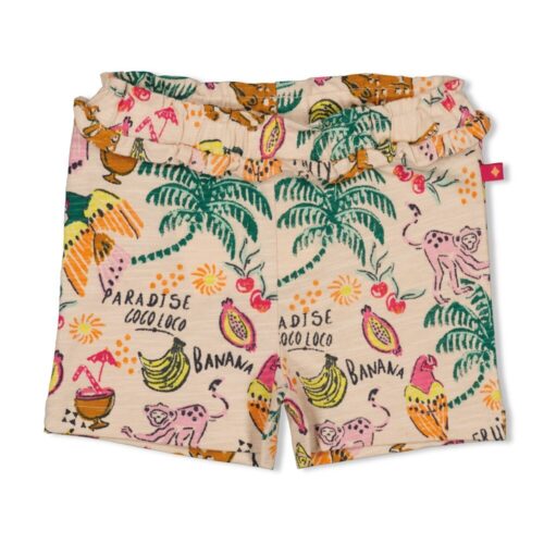 FEETJE Short AOP - Samba Shake