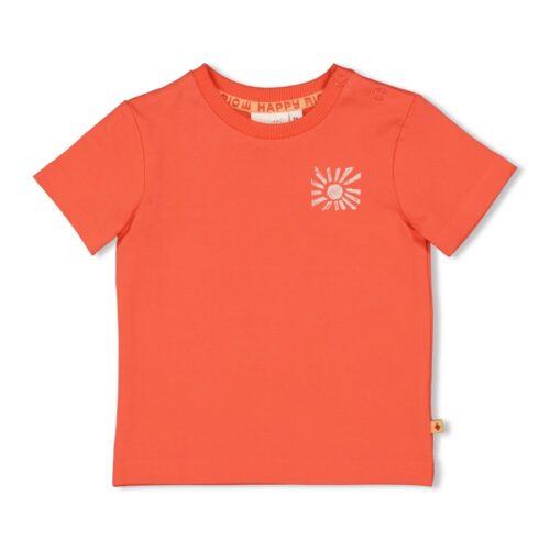 FEETJE T-shirt - Happy Rio