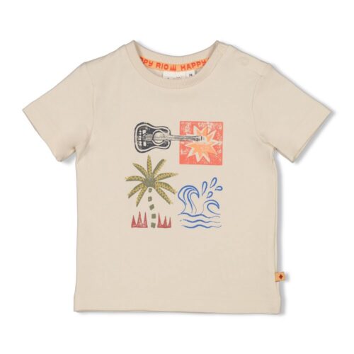 FEETJE T-shirt - Happy Rio