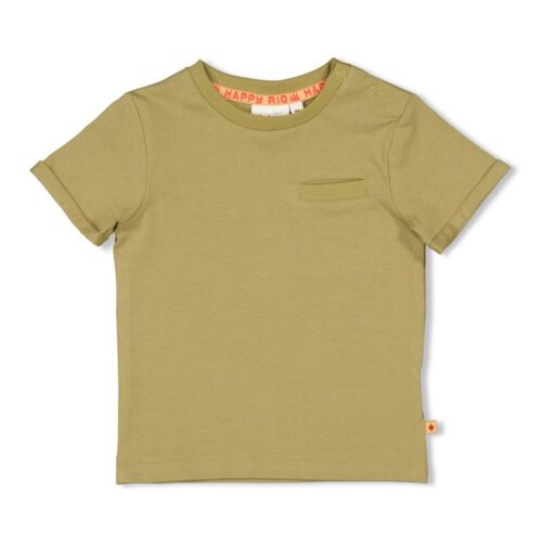 FEETJE T-shirt - Happy Rio