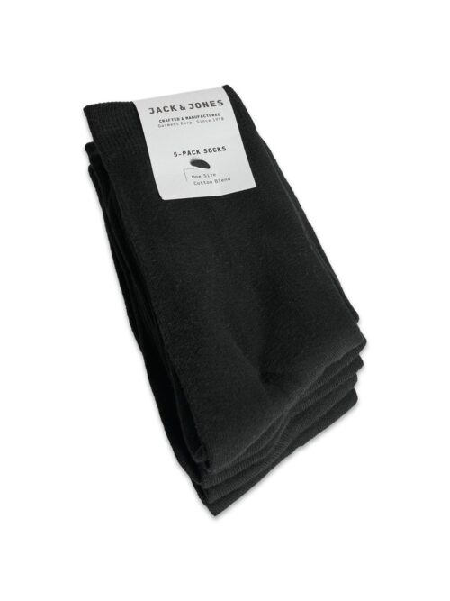 JACK & JONES JACJENS SOCK 5 PACK NOOS