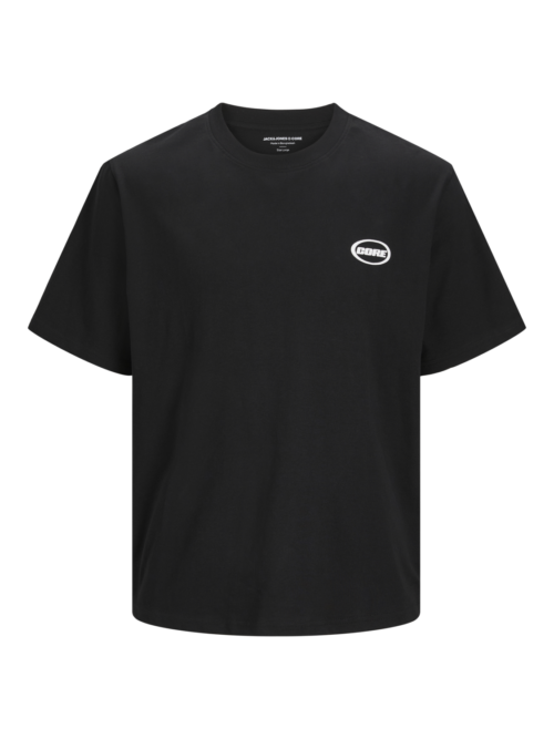 JACK & JONES JCOLIDO PHOTO BACK TEE SS CREW NECK