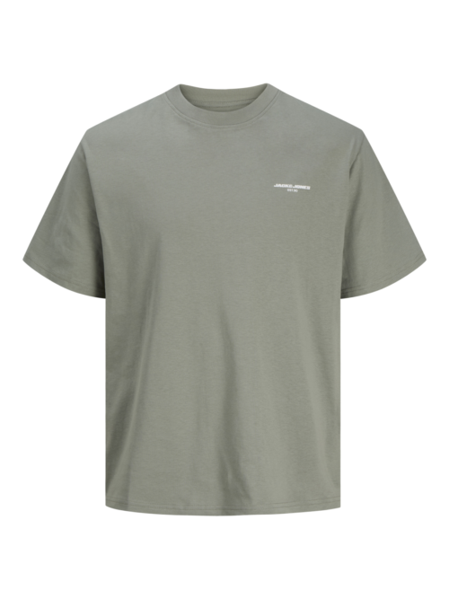 JACK & JONES JCOLIDO PHOTO BACK TEE SS CREW NECK