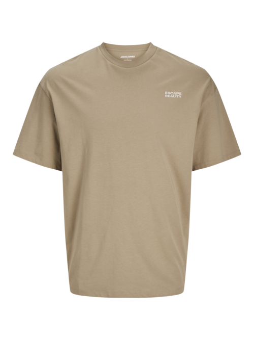 JACK & JONES JJEAMES TEE SS CREW NECK