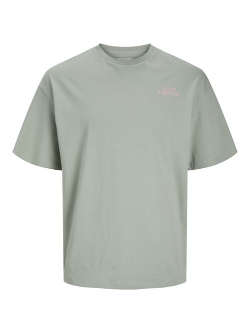 JACK & JONES JJEAMES TEE SS CREW NECK