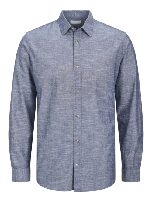JACK & JONES JJESUMMER SHIRT LS SN