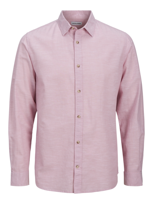 JACK & JONES JJESUMMER SHIRT LS SN