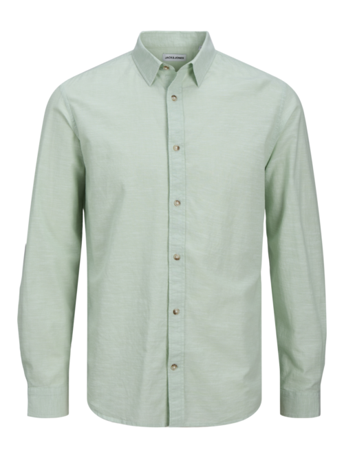 JACK & JONES JJESUMMER SHIRT LS SN