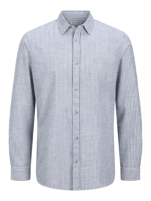 JACK & JONES JJESUMMER SHIRT LS SN