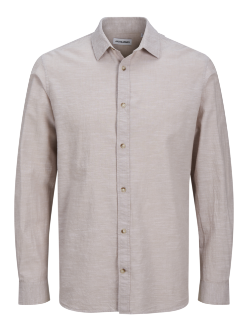 JACK & JONES JJESUMMER SHIRT LS SN